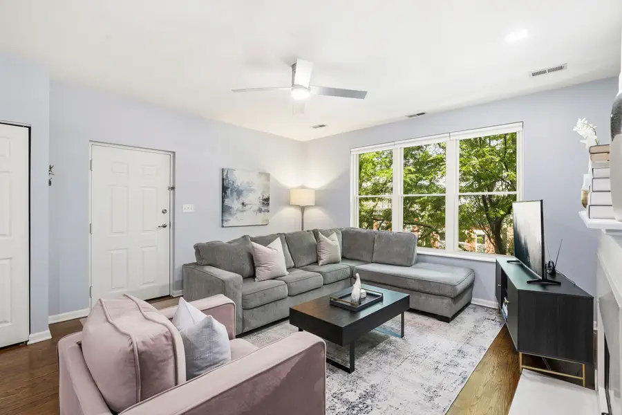 1417 W Huron Street #3E, Chicago, IL 60642 - #2