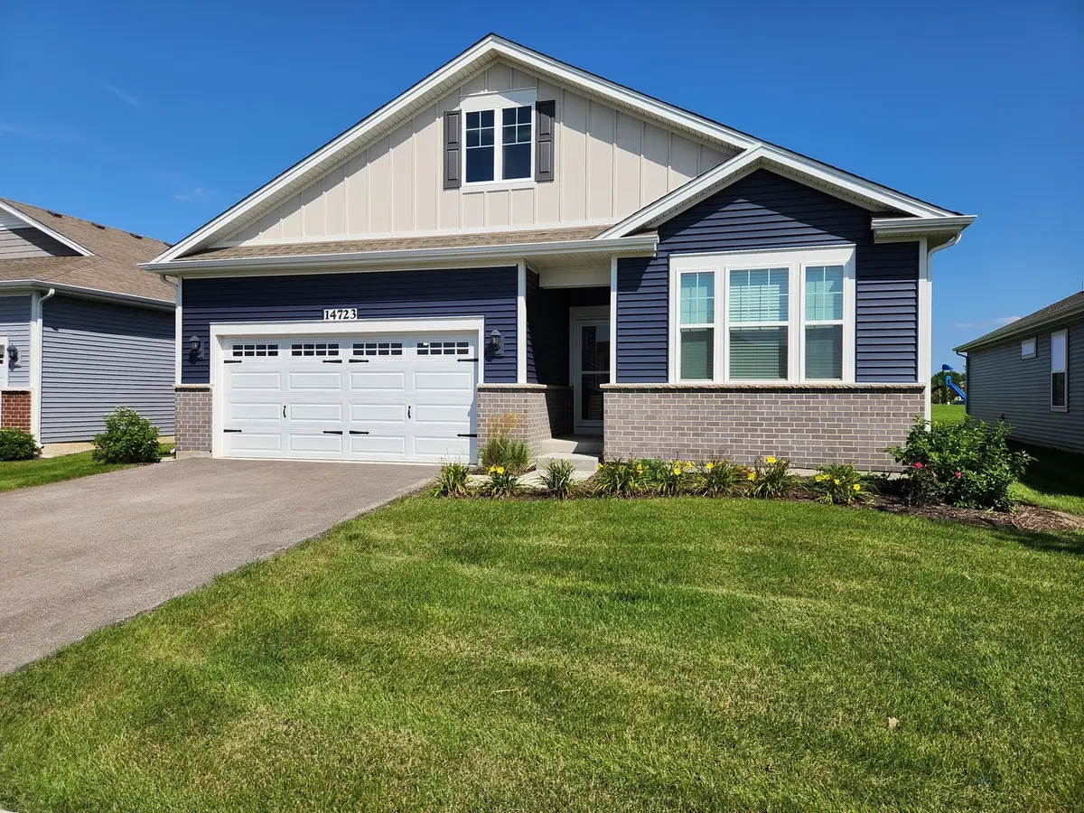 14723 S Greenbriar Drive, Plainfield, IL 60544 - #1