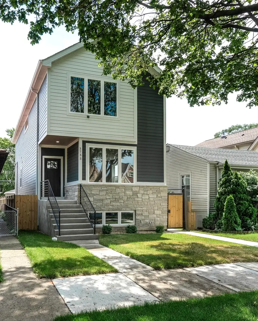 3755 N Odell Avenue, Chicago, IL 60634 - #1