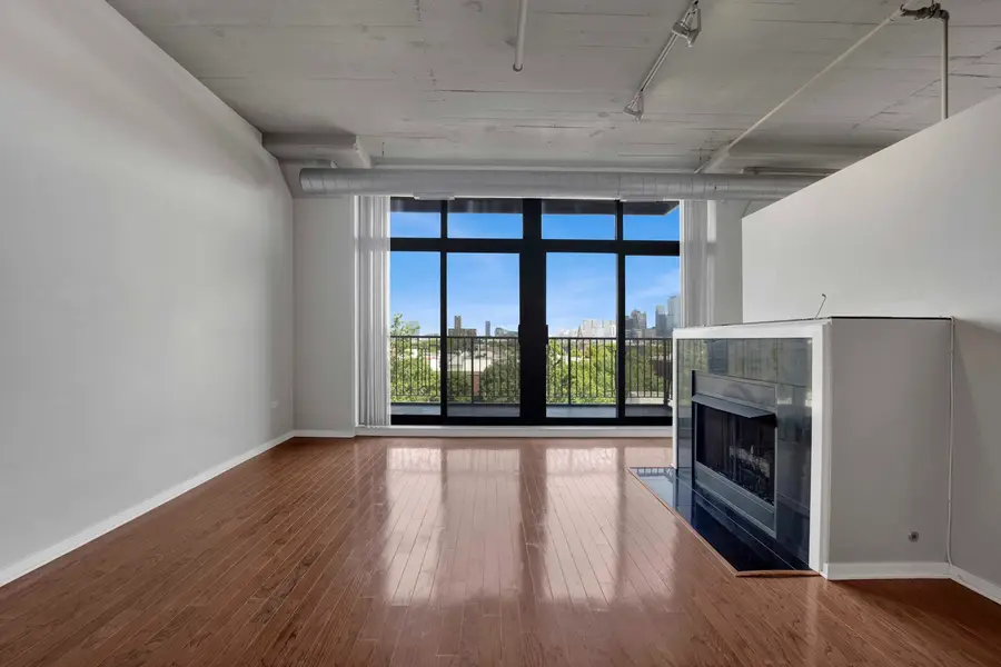 1525 S Sangamon Street #504, Chicago, IL 60608 - #3