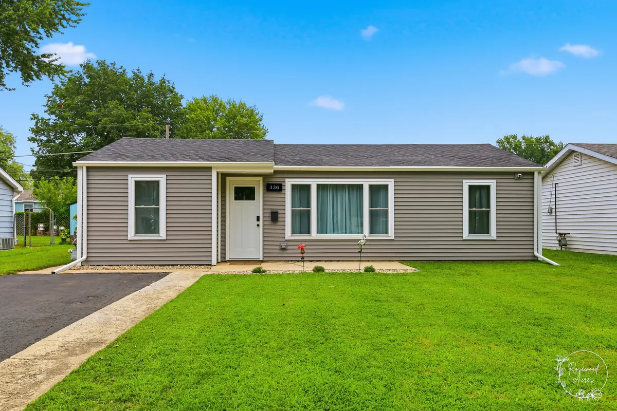 336 Belle Aire Avenue, Bourbonnais, IL 60914 - #1