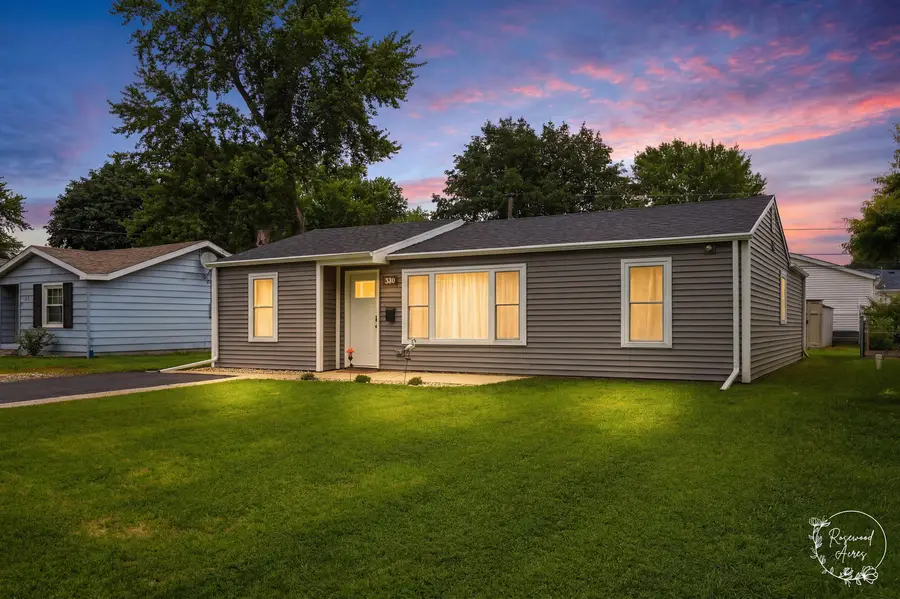 336 Belle Aire Avenue, Bourbonnais, IL 60914 - #2