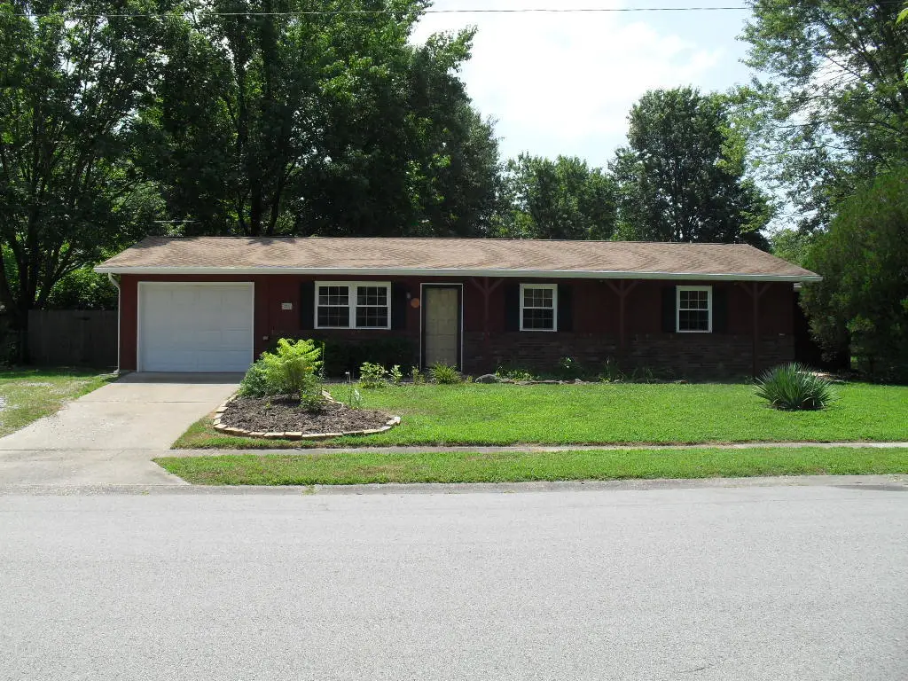 2105 W Partridge Lane, Carbondale, IL 62901 - #1