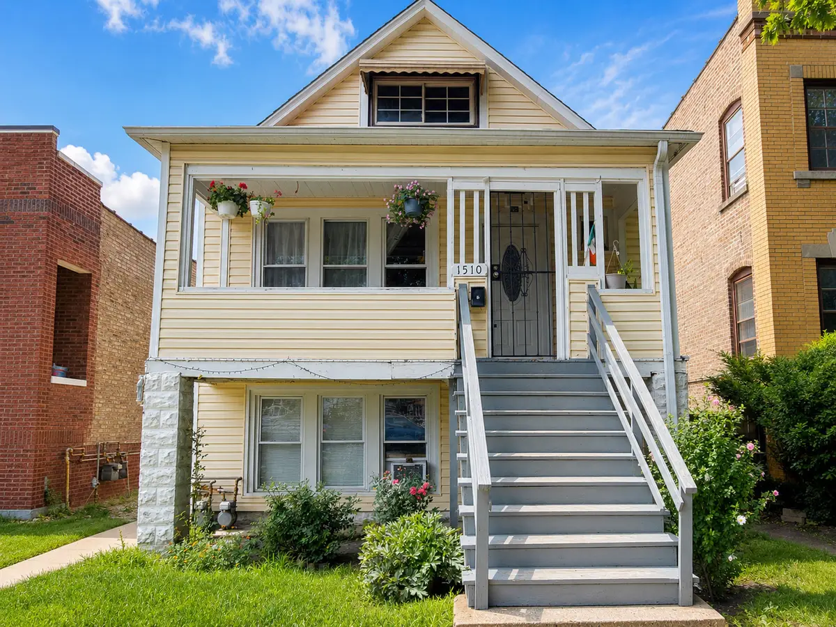 1510 Harvey Avenue, Berwyn, IL 60402 - #1