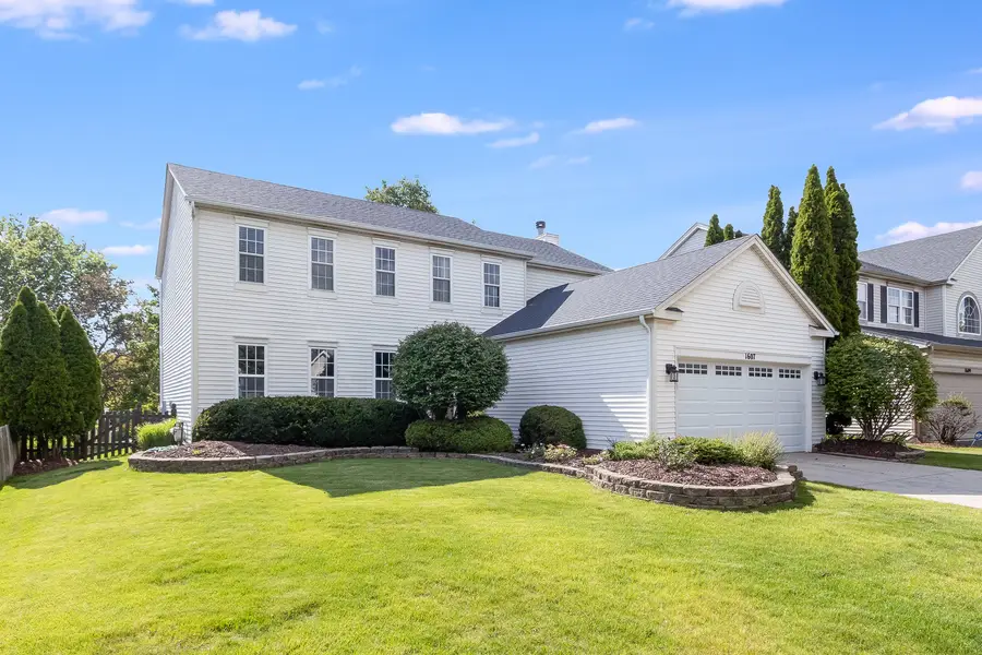 1607 Sierra Highlands Court, Plainfield, IL 60586 - #2