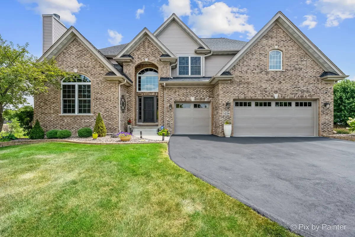 5226 Greenshire Circle, Lake In The Hills, IL 60156 - #1