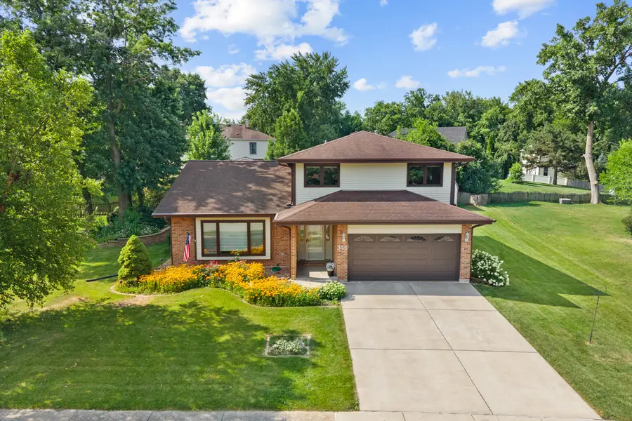 345 Mayfair Drive, Aurora, IL 60504 - #3