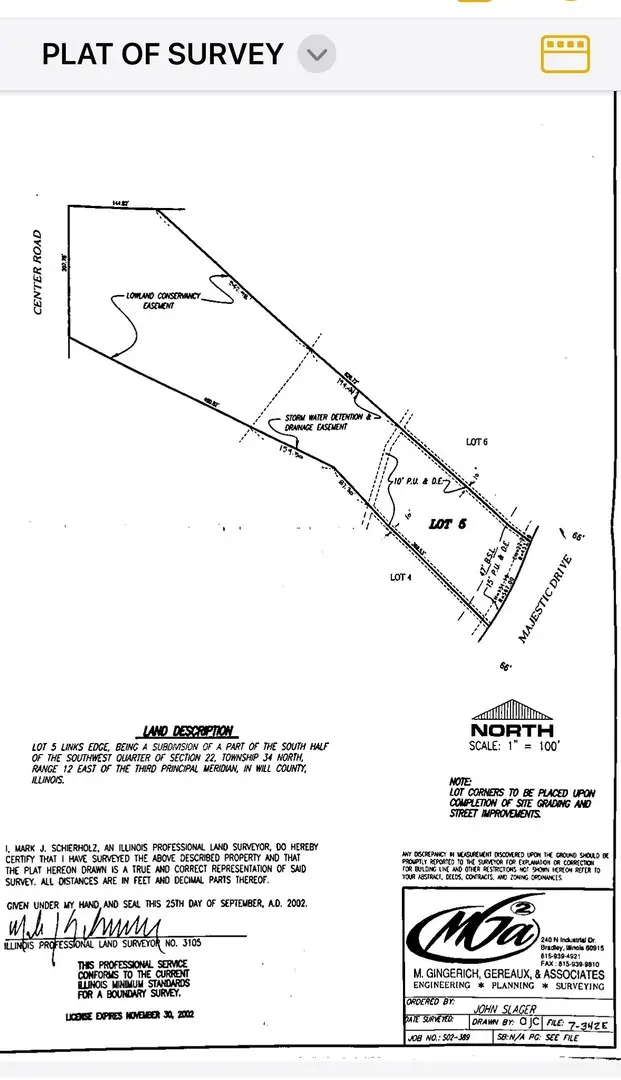 9420 W Majestic Drive, Monee, IL 60449 - #2