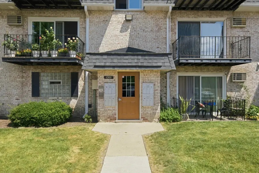 1311 N Baldwin Court #3A, Palatine, IL 60074 - #2