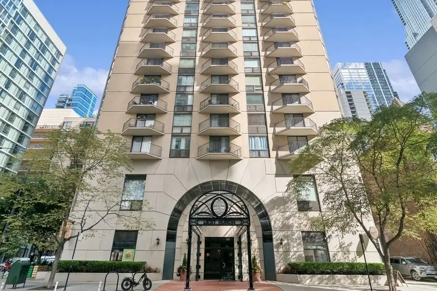 70 W Huron Street #1602, Chicago, IL 60654 - #1