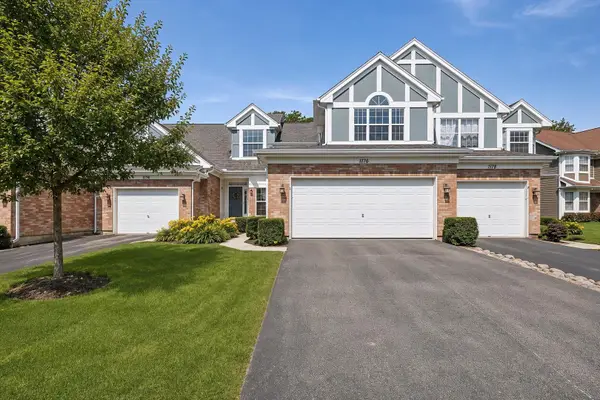 1176 Scott Court, Carol Stream, IL 60188