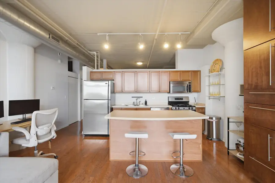 1525 S Sangamon Street #311, Chicago, IL 60608 - #2