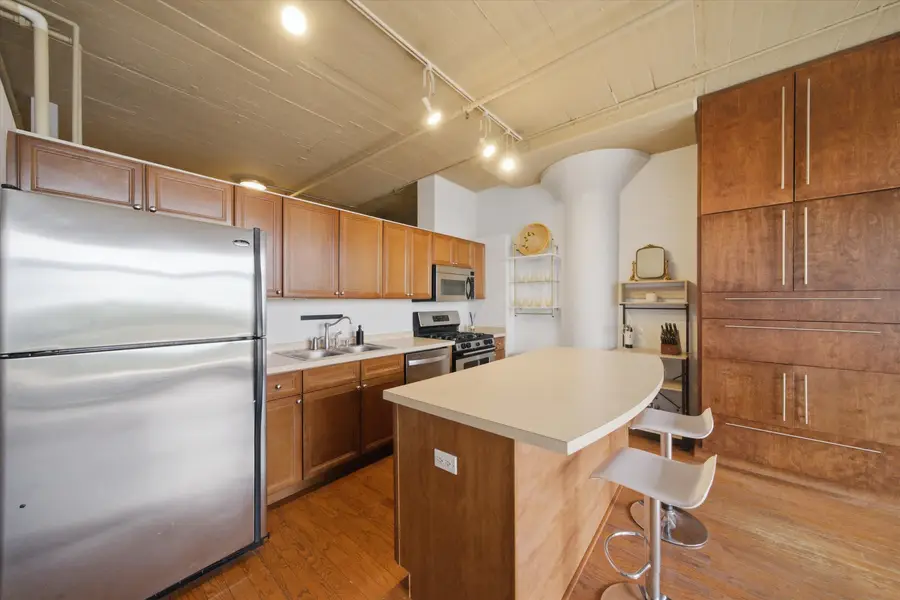 1525 S Sangamon Street #311, Chicago, IL 60608 - #3