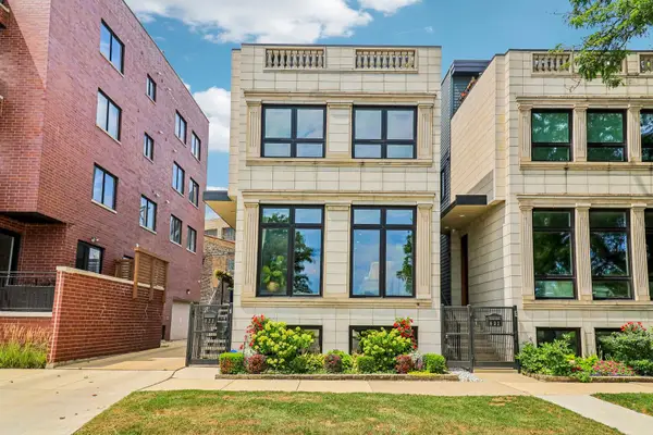 628 N Rockwell Street, Chicago, IL 60612