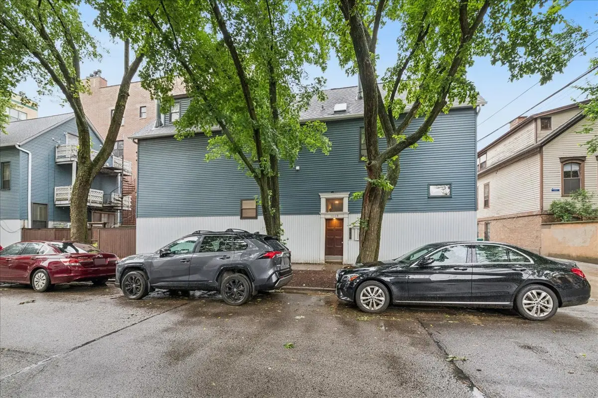 1009 W Wolfram Street #1E, Chicago, IL 60657 - #1