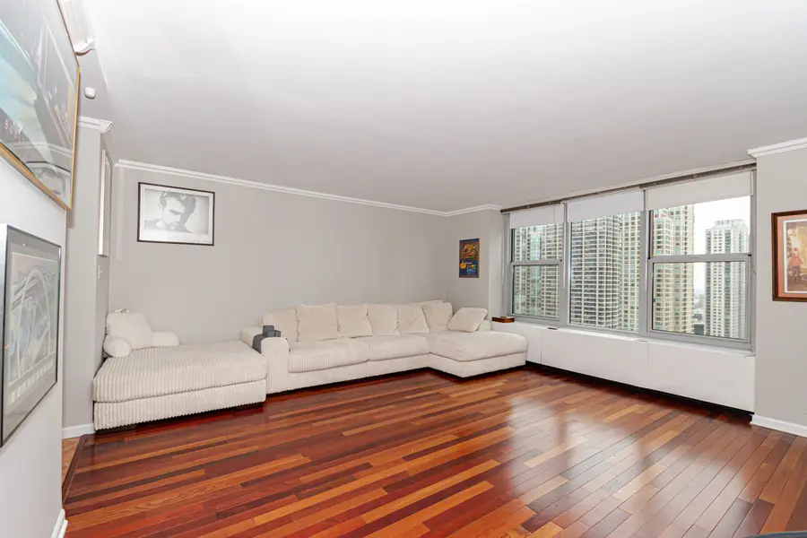 777 N Michigan Avenue #3407, Chicago, IL 60611 - #3
