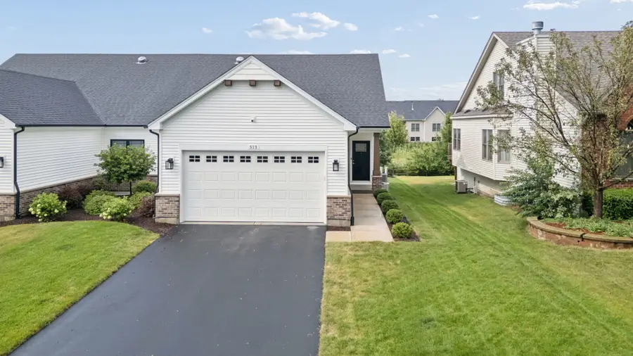 513 Sudbury Circle, Oswego, IL 60543 - #2