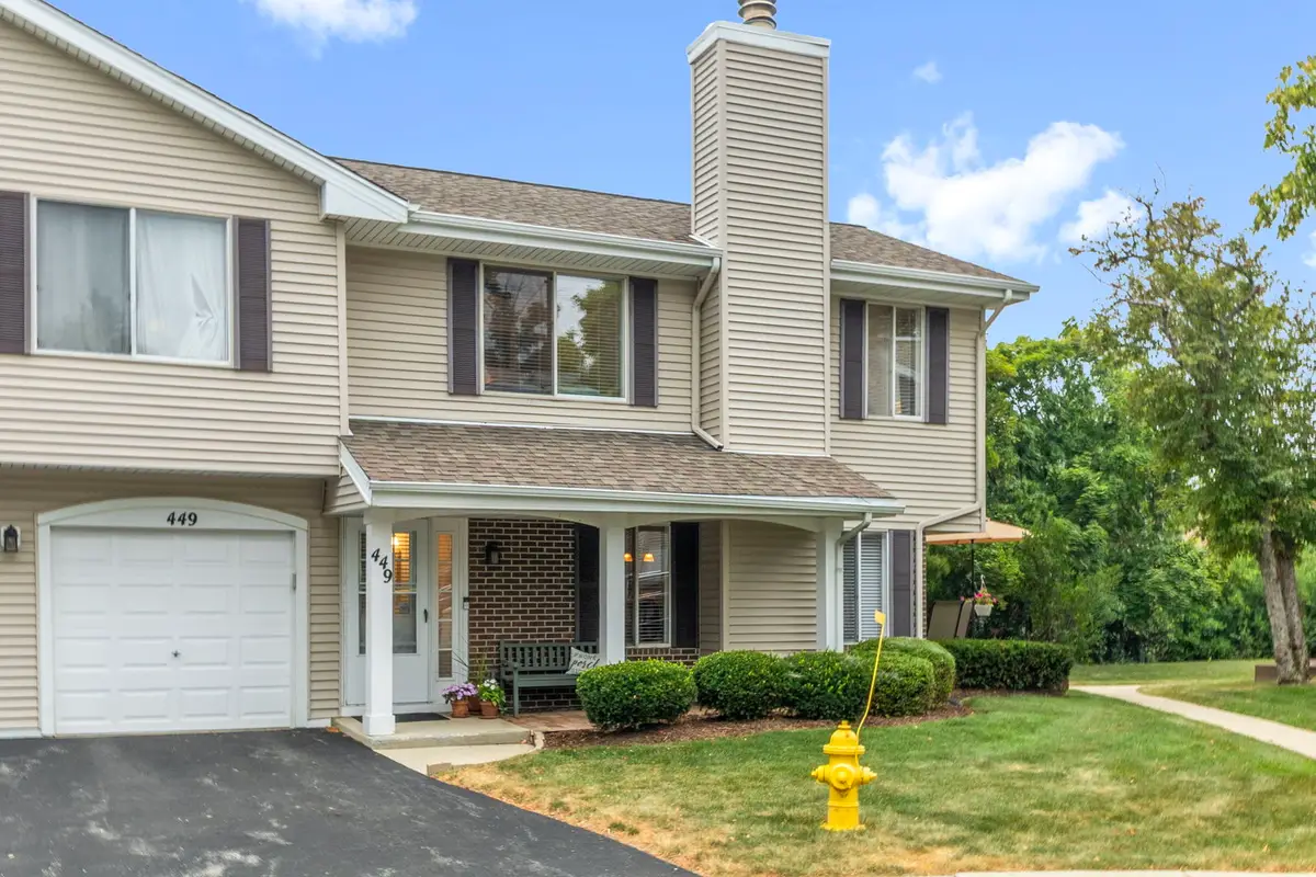 449 Old Surrey Road, Hinsdale, IL 60521 - #1
