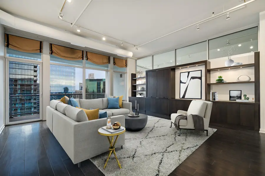 333 N Canal Street #3404, Chicago, IL 60606 - #3