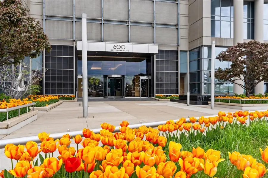 600 N Lake Shore Drive #3804, Chicago, IL 60611 - #2