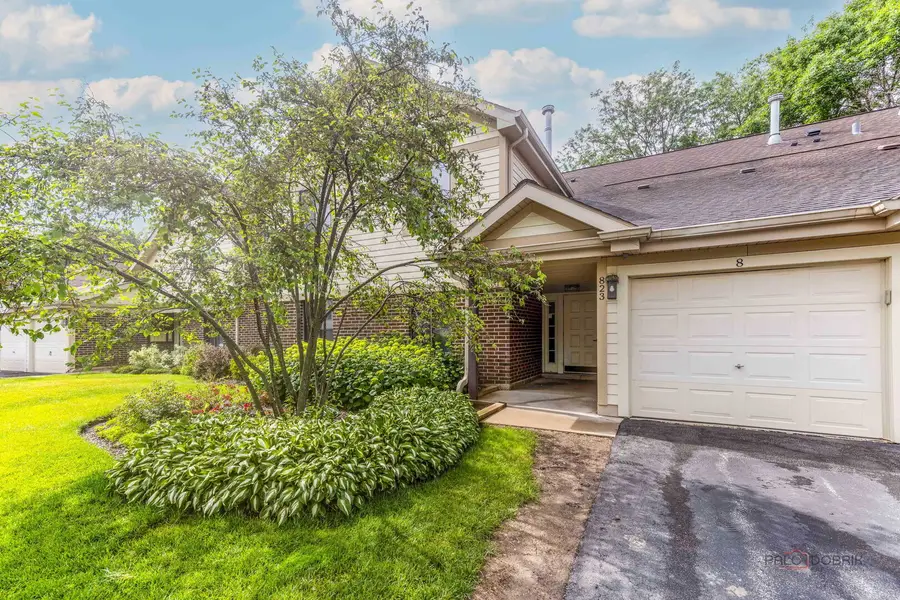 823 E Coach Road #6, Palatine, IL 60074 - #3