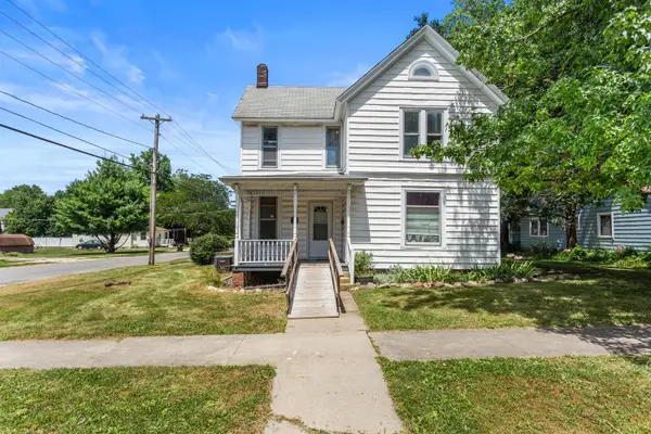 324 W Water Street, Farmer City, IL 61842