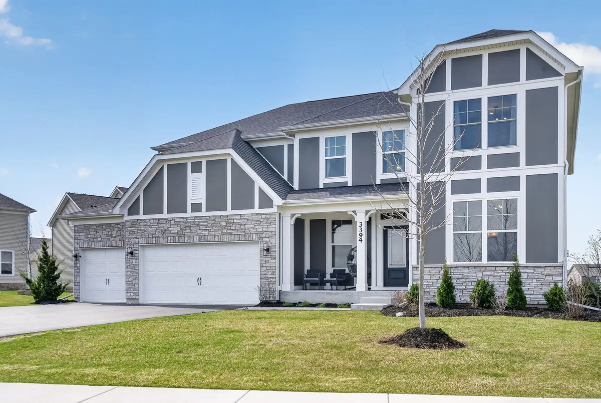 3394 Sage Circle, Mundelein, IL 60060 - #1