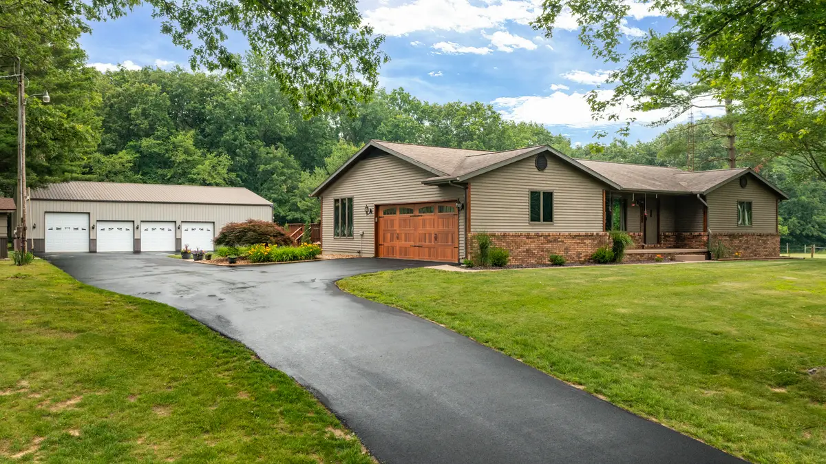 14480 N 1025th Street, Effingham, IL 62401 - #1