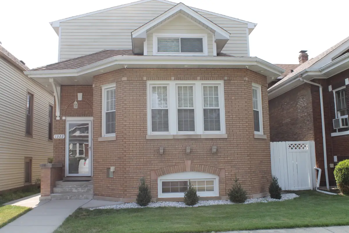 1322 Euclid Avenue, Berwyn, IL 60402 - #1