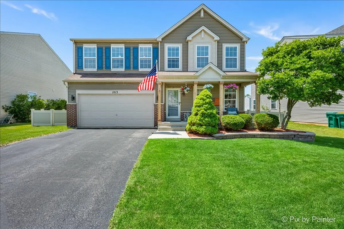 1013 Mountain View Drive, Joliet, IL 60432 - #1