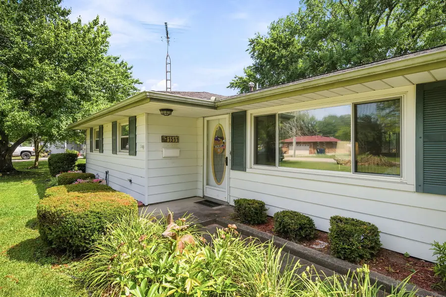 1511 N Kankakee Street, Wilmington, IL 60481 - #3