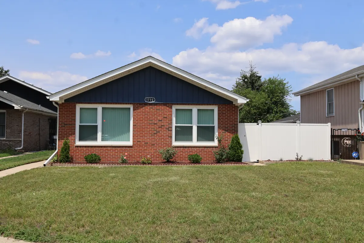 1770 Michigan City Road, Calumet City, IL 60409 - #1