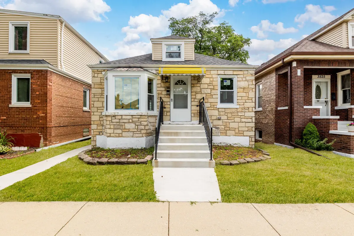 3523 S 53rd Avenue, Cicero, IL 60804 - #1