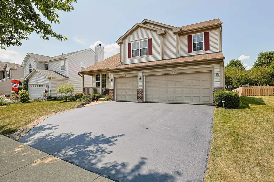 2109 Chad Lane, Montgomery, IL 60538 - #3