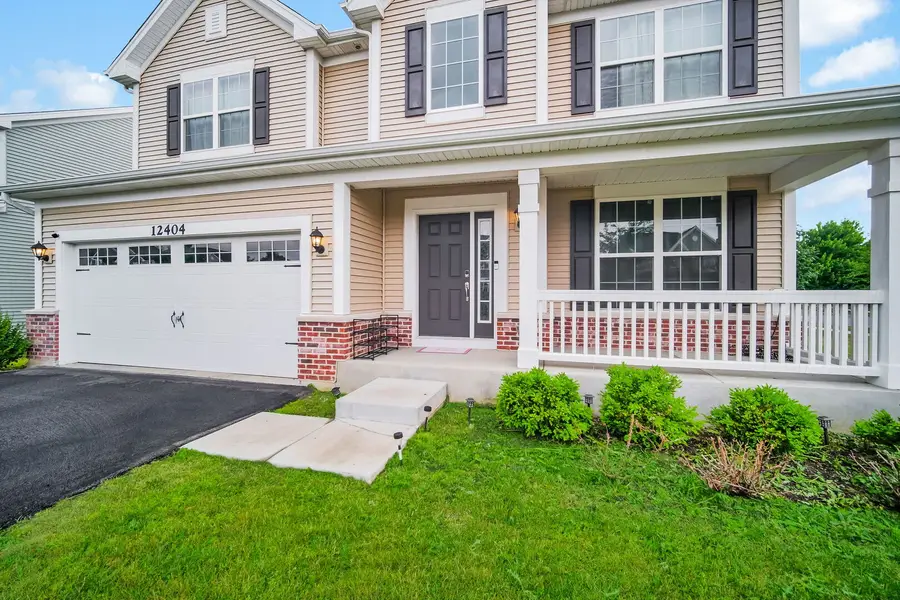 12404 S Blue Water Parkway, Plainfield, IL 60585 - #2