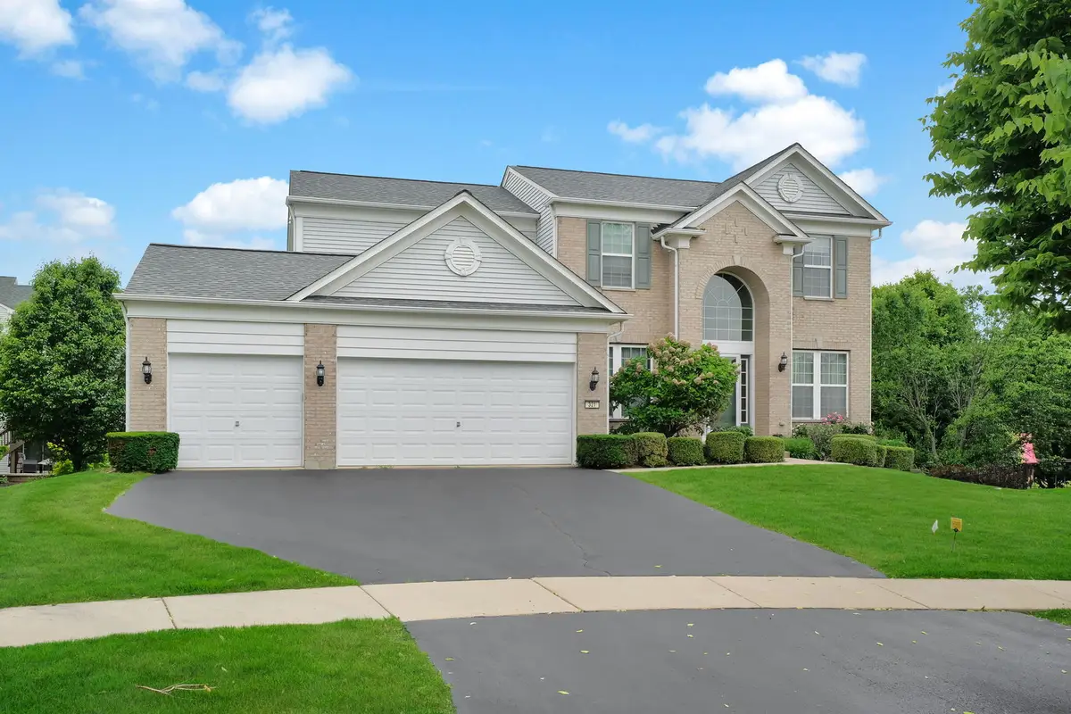 321 Parker Place, Oswego, IL 60543 - #1
