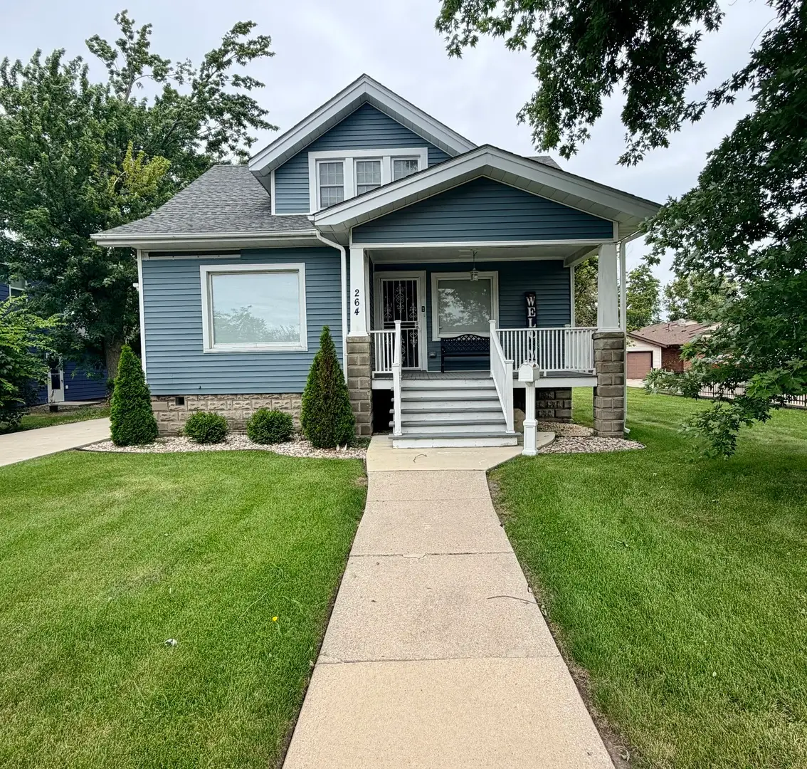 264 E 161st Place, South Holland, IL 60473 - #1