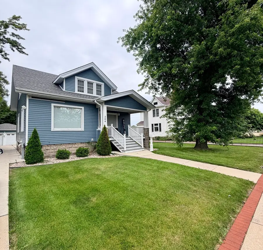 264 E 161st Place, South Holland, IL 60473 - #2