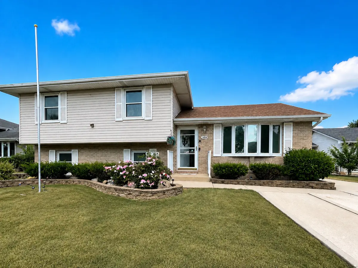 1414 Howland Drive, Joliet, IL 60431 - #1