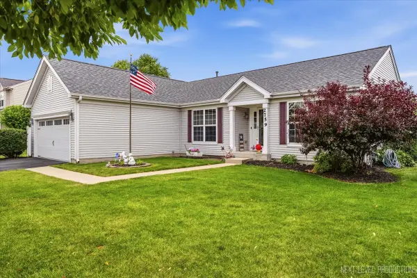 2759 Goldenrod Drive, Yorkville, IL 60560