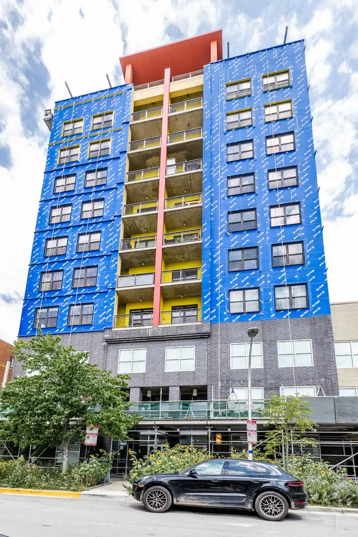 1122 W Catalpa Avenue #616, Chicago, IL 60640 - #1