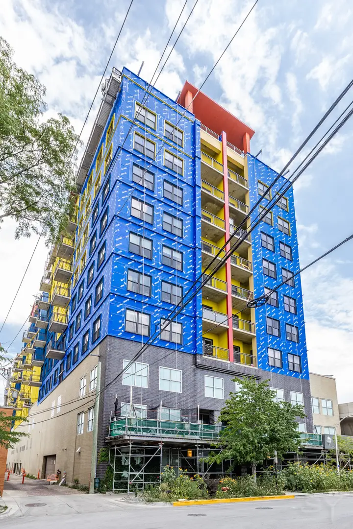 1122 W Catalpa Avenue #616, Chicago, IL 60640 - #2