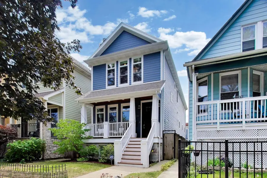 2229 W Farragut Avenue, Chicago, IL 60625 - #2