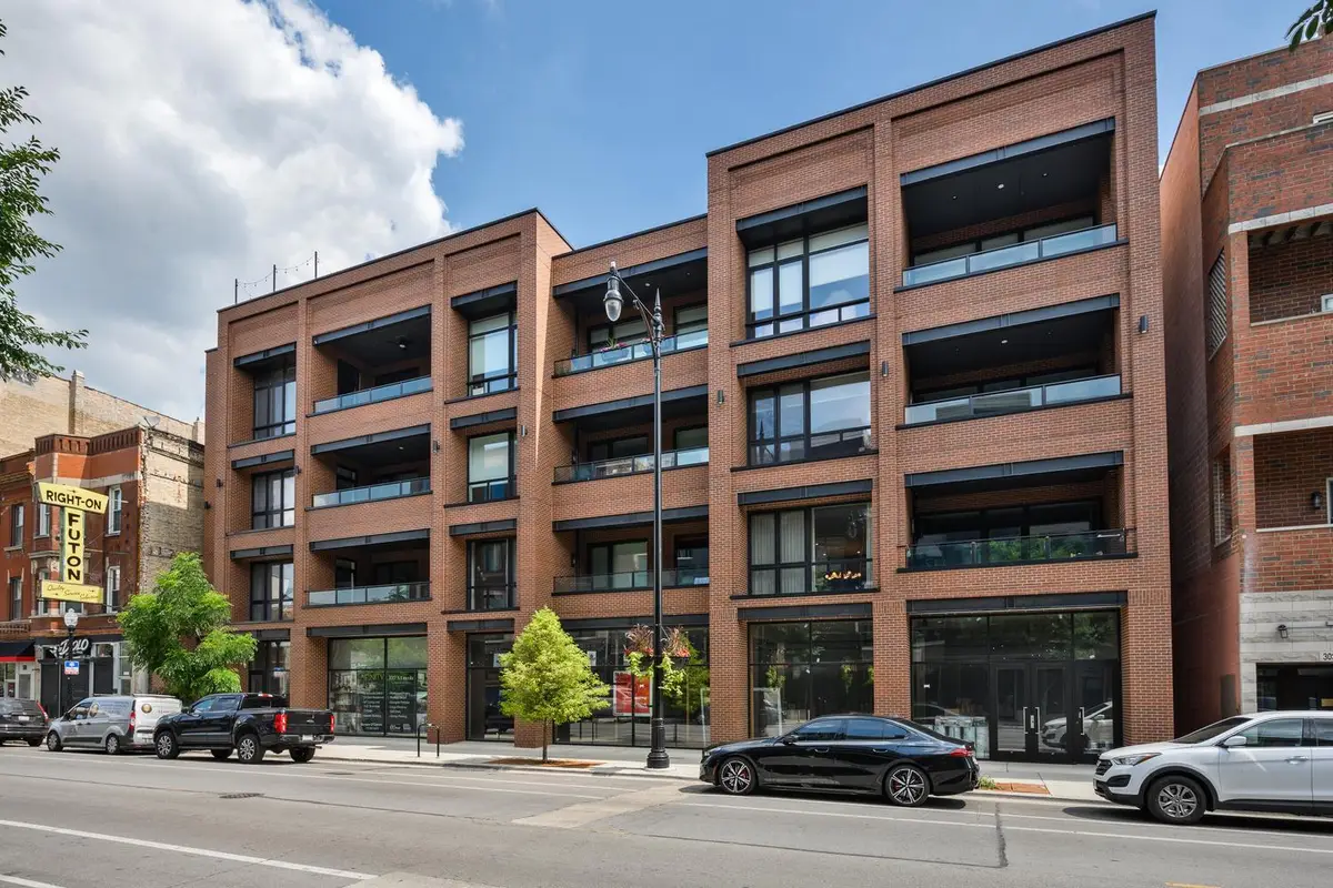 3037 N Lincoln Avenue #205, Chicago, IL 60657 - #1