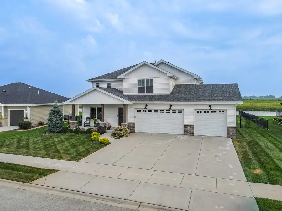 1695 Condor Drive, Manteno, IL 60950 - #2