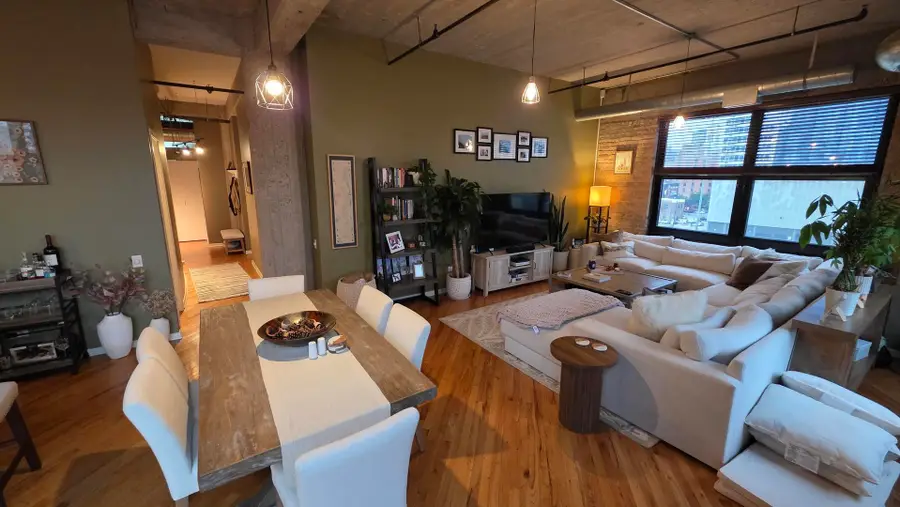 210 S Desplaines Street #512, Chicago, IL 60661 - #2