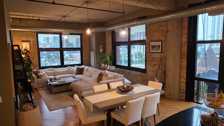 210 S Desplaines Street #512, Chicago, IL 60661 - #3