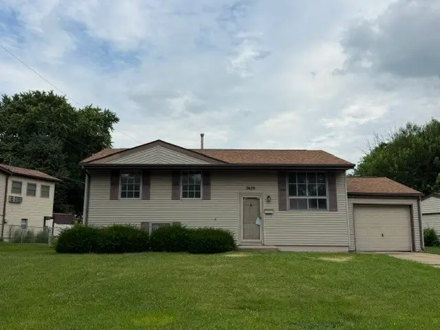 Address Withheld By Seller, Decatur, IL 62526 - #1