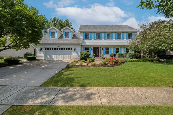 1107 Rosewood Street, Shorewood, IL 60404