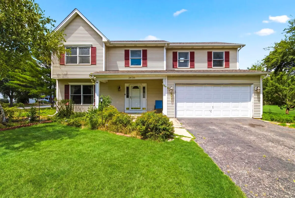 24130 W Pheasant Chase Drive, Plainfield, IL 60544 - #1